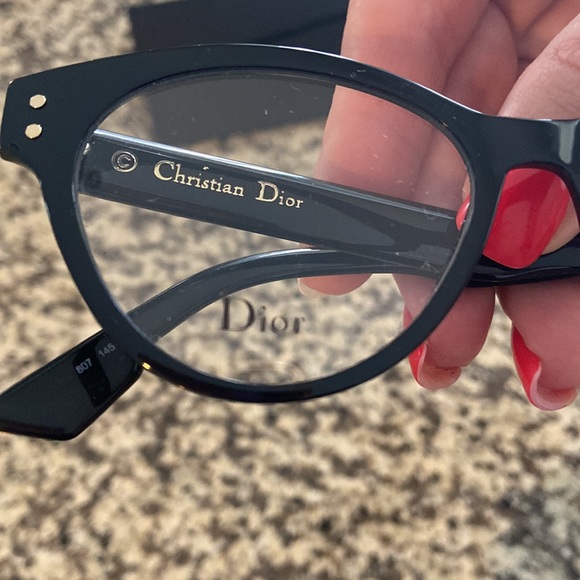 Christian Dior frames - Picture 3 of 5